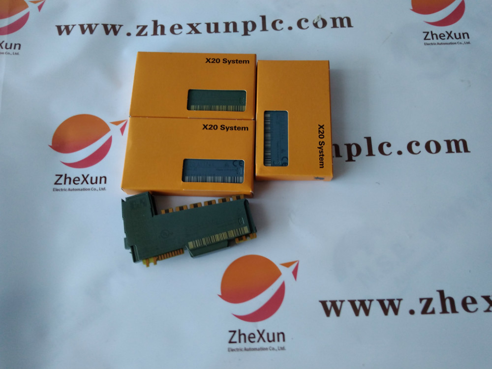 B&R X20CP1484 smallest Celeron based CPU