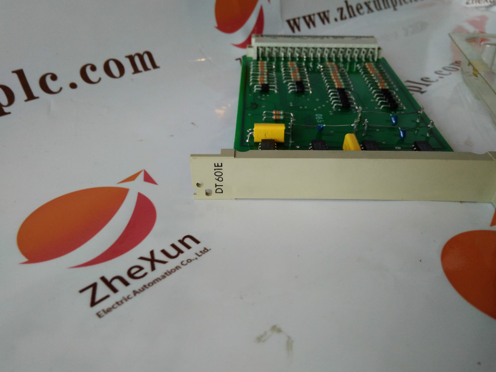 ABB EI813F 3BDH000022R1 Ethernet Module 10BaseT for Freelance AC 800F