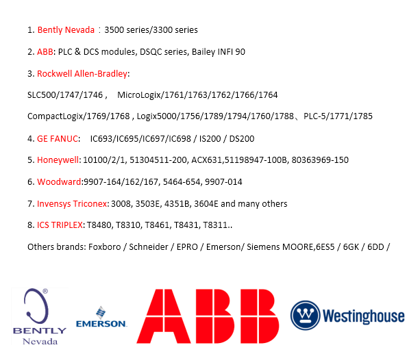 ABB Bailey INICT01 infi 90 100% BRAND NEW