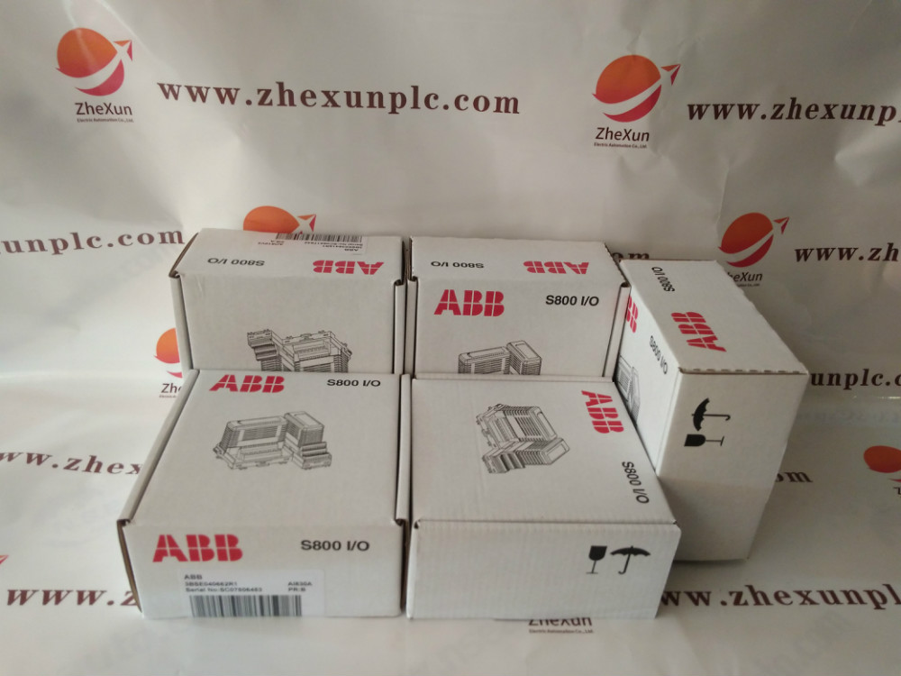 ABB AO845 3BSE023676R1 with factory sealed box A0845