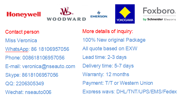 HONEYWELL 51402497-200 Warranty with One Year