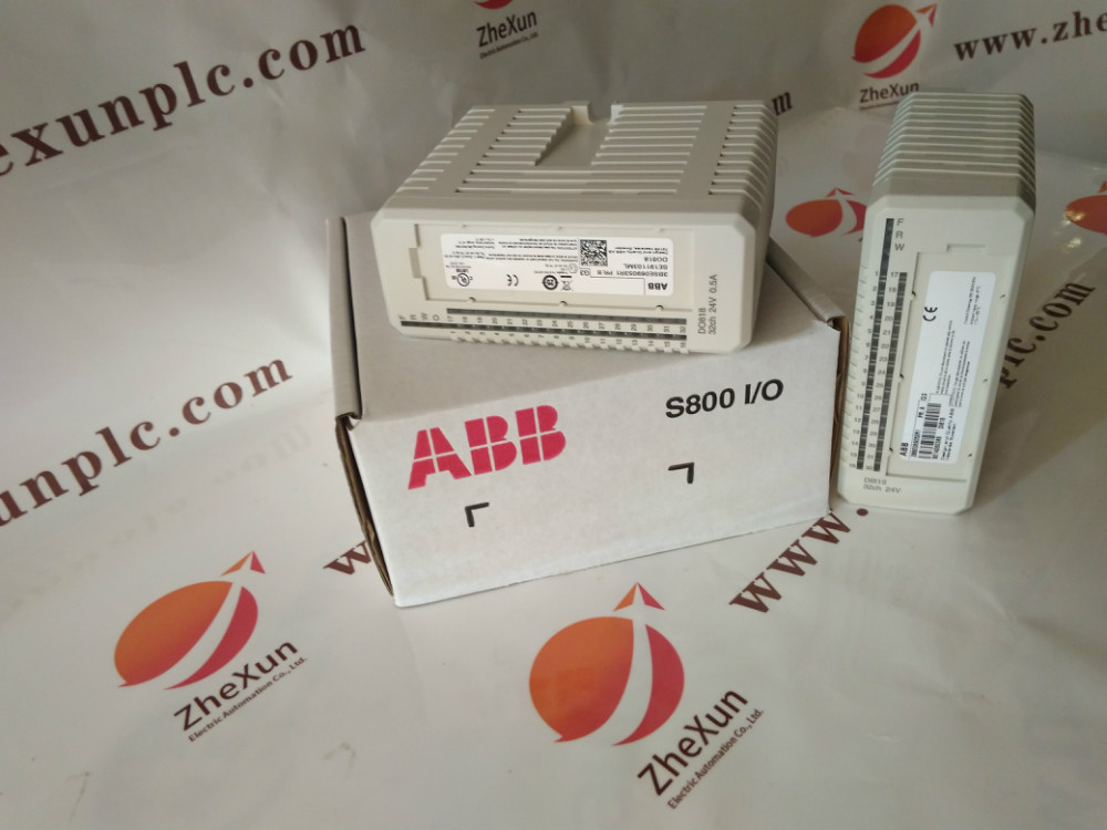 ABB DO818 3BSE069053R1 New Digital Output module