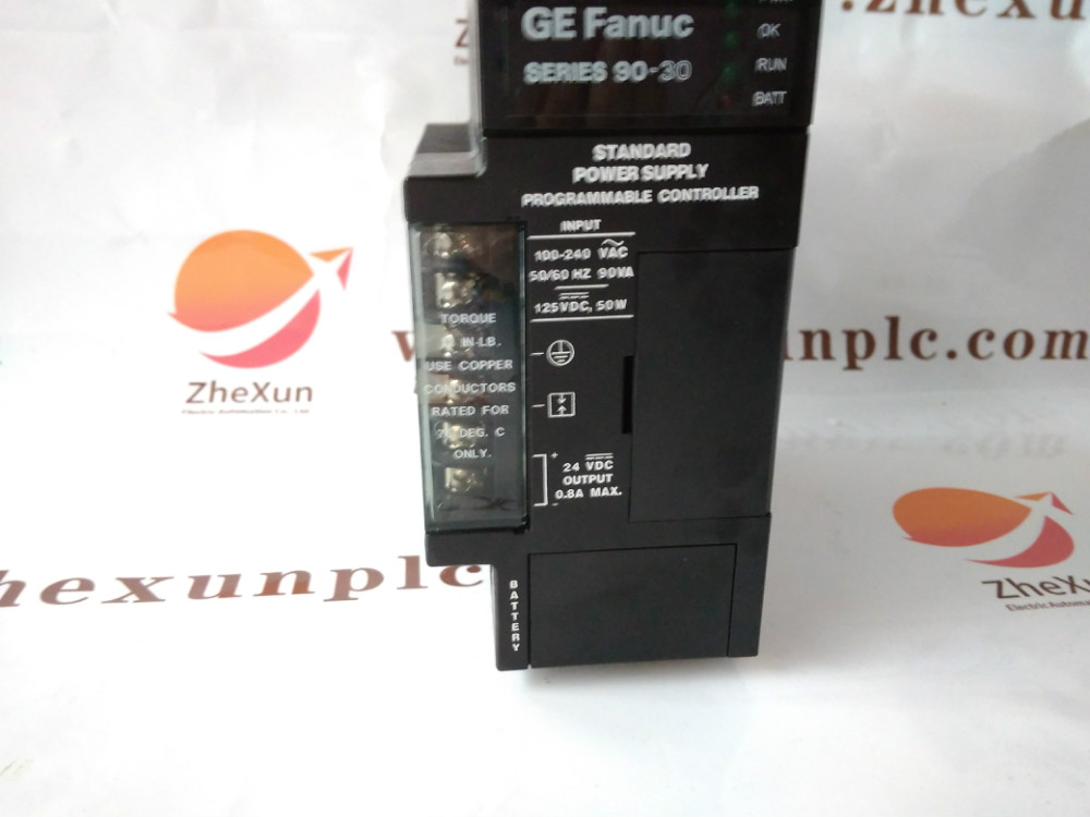 GE Fanuc IC200GBI001 Original Manufacturer