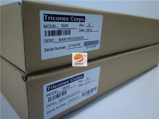  Triconex 3636 आर 