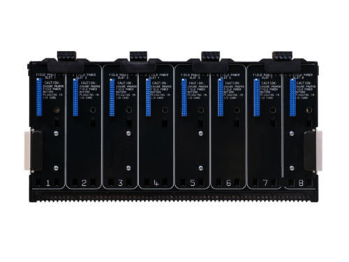 Deltav ™ M-Series I/O सबसिस्टम क्षैतिज वाहक स्वागत पूछताछ