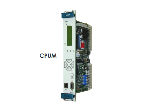 नया आगमन CPUM 200-595-072-422 VM600 मॉड्यूलर CPU कार्ड